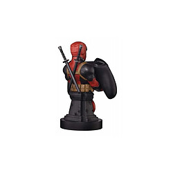 Acheter Figurine Support Et Recharge Manette Cable Guy Deadpool