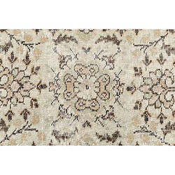 Vidal Tapis de laine 272x168 beige Ultra Vintage