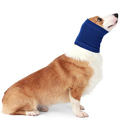 Dog Snood Dog Neck Ears Warmer Réduction du bruit