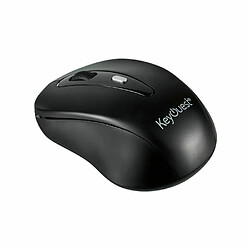 KeyOuest SOURIS OFFICE SANS FIL NOIR