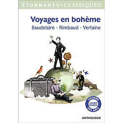 Voyages en bohème - Occasion