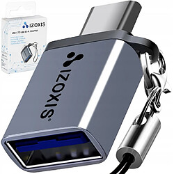 GUPBOO Adaptateur USB 3.0 Adaptateur USB Type-C OTG,JL1280