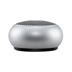 Yonis Mini Enceinte Bluetooth Portable Etanche IPX5 Son 360 Avec Basses Puissantes