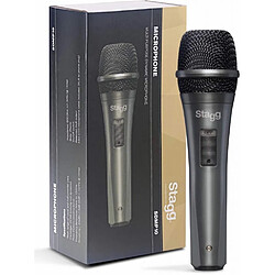 Stagg SDMP10 - Microphone chant et instrument