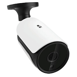 Yonis Camera Surveillance POE 2MP HD 1080P Blanc