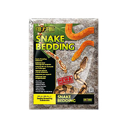 Exoterra EXO TERRA Litiere Snake Bedding 26,4 L - Pour reptiles