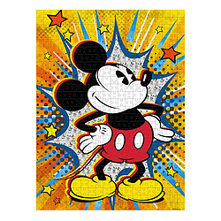 Ravensburger Puzzle Premium de 500 Pièces Softclick Thème Mickey Mouse Disney Multicolore