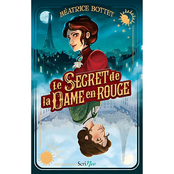 Le secret de la dame en rouge - Occasion