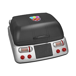 Avis Wewoo 6033 Simulation Electric Grill Enfants Jeu de Jouets à cordes pour barbecue Noir