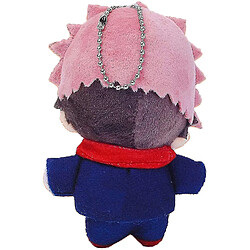 Avis Universal Jujutsu Kaisen Pollush Doll, Anime Character Cosplay Props 3,8 pouces Yuji Itadori 3,8 pouces