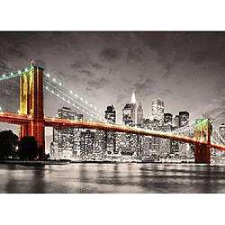 Eurographics New York city Brooklyn Bridge Puzzle (1000 piAces)