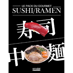 Sushi-ramen : le pack du gourmet