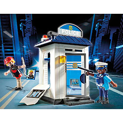 Playmobil® Starter Pack Bureau de police88