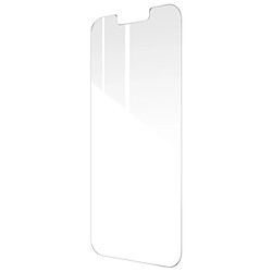 Avizar Verre Trempé Apple iPhone 13 Mini Dureté 9H Anti-traces Ultra-fin Transparent