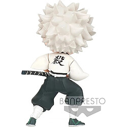 Acheter Bandai Banpresto Demon Slayer : Kimetsu No Yaiba - Q Posket Petit Vol.5 (B:Sanemi Shinazugawa) Figure