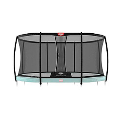 BERG Accessoire trampoline - Filet de sécurité de clôture de trampoline Grand Filet de sécurité Deluxe 350