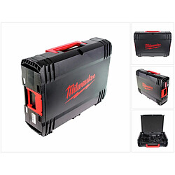 Milwaukee Coffret de transport HD Box taille 1, avec système de fermeture rapide ( 4932453385 )