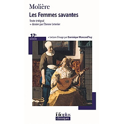 Les femmes savantes - Occasion