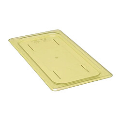 Avis Couvercle plat hautes températures GN - 5 tailles - Cambro