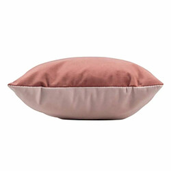 Paris Prix Coussin Déco Velours Blushy 30x50cm Bordeaux