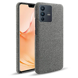 Coque en TPU antichoc, dissipation de la chaleur, gris pour votre Vivo V23 Pro/S12 Pro