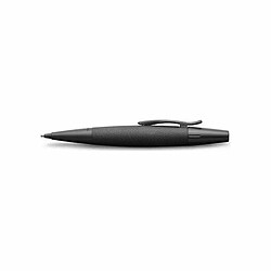 Acheter Faber-castell 138690-mine rotatif e-motion pure black schreibstärke b (noir)