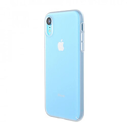 INCASE Lift-Case iPhone XR coloris translucide grivé pas cher