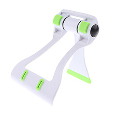 nouveau support de téléphone universel multi-angle de bureau pour tablette téléphone vert