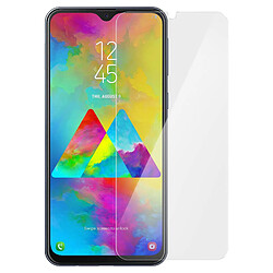 Avizar Film Samsung Galaxy M20 Protection Écran Verre trempé 9H Antichoc Transparent