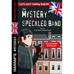 The mystery of the speckled band - Occasion