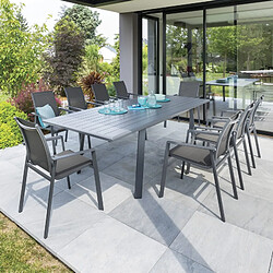 Table de jardin Sans Marque