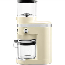 Avis Moulin à café 340g 240w crème - 5kcg8433eac - KITCHENAID