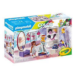 Playmobil® 71373 PLAYMOBIL Color : Atelier de styliste