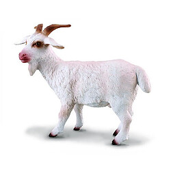 Figurines Collecta Figurine bouc blanc