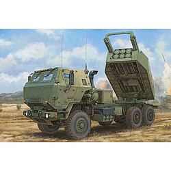 Avis Trumpeter Maquette Véhicule M142 High Mobility Artillery Rocket System (himars)