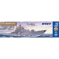 Trumpeter Maquette Bateau Sovremenny Class Destroyer Type 956e