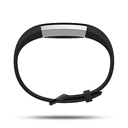 Acheter Fitbit Alta HR - Noir - Bracelet Taille L