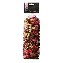 Pot Pourri Plantes Séchées 140g Rose