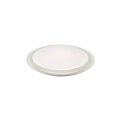 Acheter Inspired Edge Smart Ceiling, 56W LED, 3000-5000K Tunable White, 3000lm, Télécommande, 3 ans de garantie