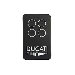 Accessoires de motorisation Ducati