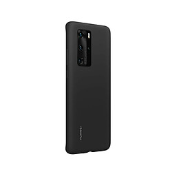 Huawei Silicone Case coque de protection pour téléphones portables 16,7 cm (6.58') Housse Noir