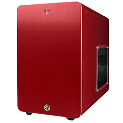 Raijintek STYX Micro-ATX - Window rouge