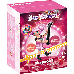 Playmobil® PLAYMOBIL 70580 - EverDreamerz Rosalee Le monde de la musique