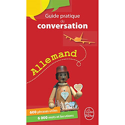 Guide pratique de conversation, allemand