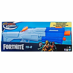 Ludendo Blaster à eau Nerf Super Soaker Fortnite TS R