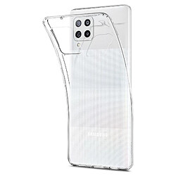 Avis Caseink Coque Spigen ? Liquid Crystal Pour Samsung A42 5G transparent