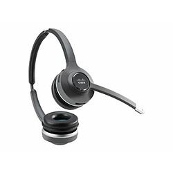 Cisco Systems 562 WIRELESS DUAL HEADSET MULTI