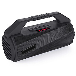 Yonis Enceinte Bluetooth Portable 10W Étanche Avec Écran LED Support Appel Mains-Libres