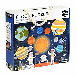 Petit Collage Outer Space Floor Puzzle