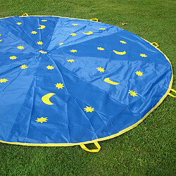 Acheter Parachute jouet,Toy Outdoor,Exercice physique jouet,enfant parachute,jouet d'équipe,jouet de sport